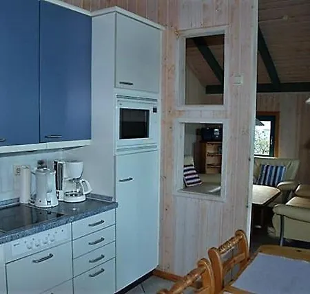 Daenisches Strandhaus Am Schwarzen Busch